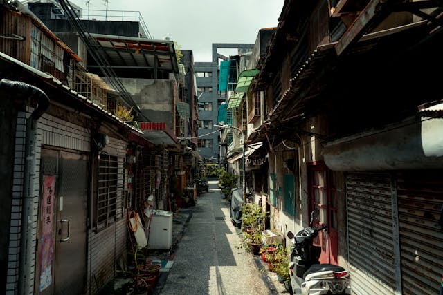 老屋重建 都市更新 自主重建